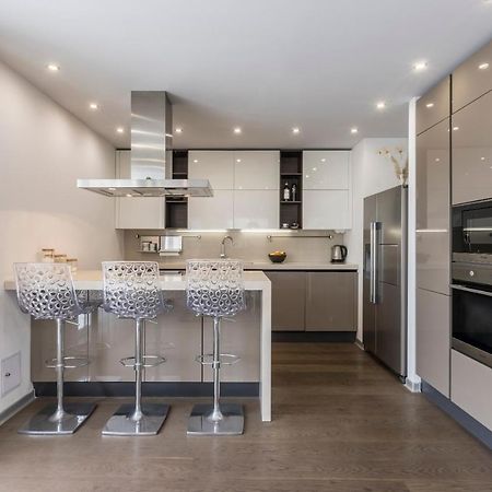 Apartmán Lazarica Penthouse Split Exteriér fotografie