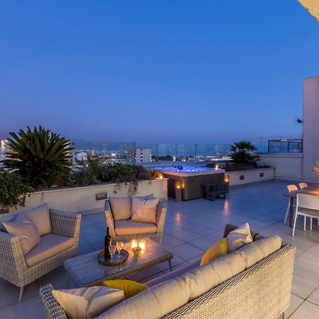 Apartmán Lazarica Penthouse Split Exteriér fotografie
