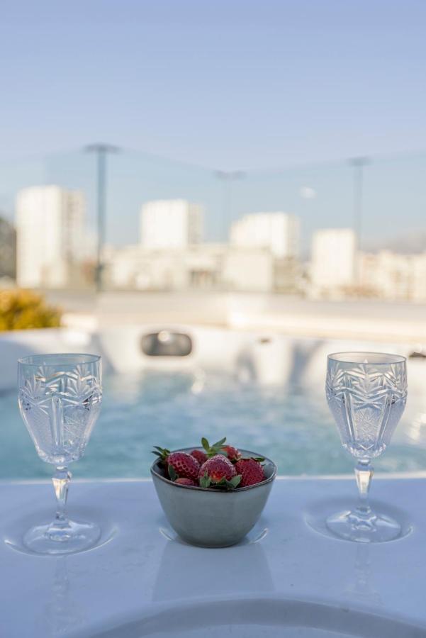 Apartmán Lazarica Penthouse Split Exteriér fotografie