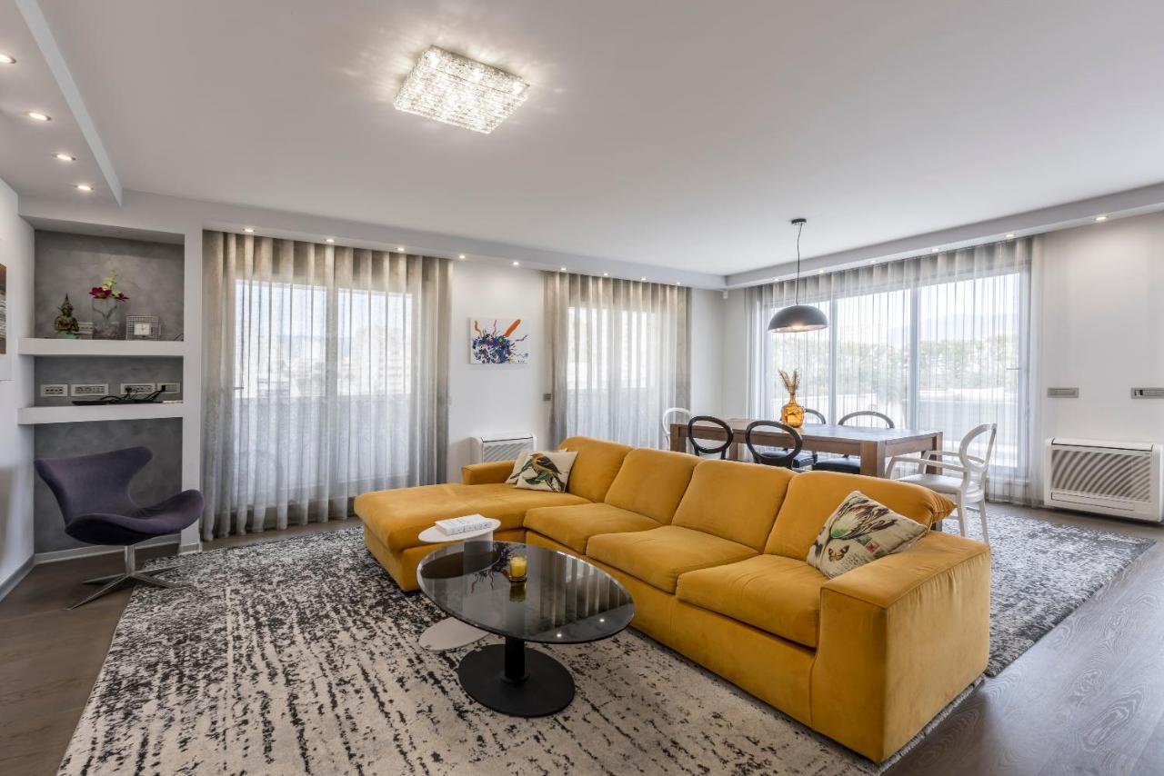 Apartmán Lazarica Penthouse Split Exteriér fotografie