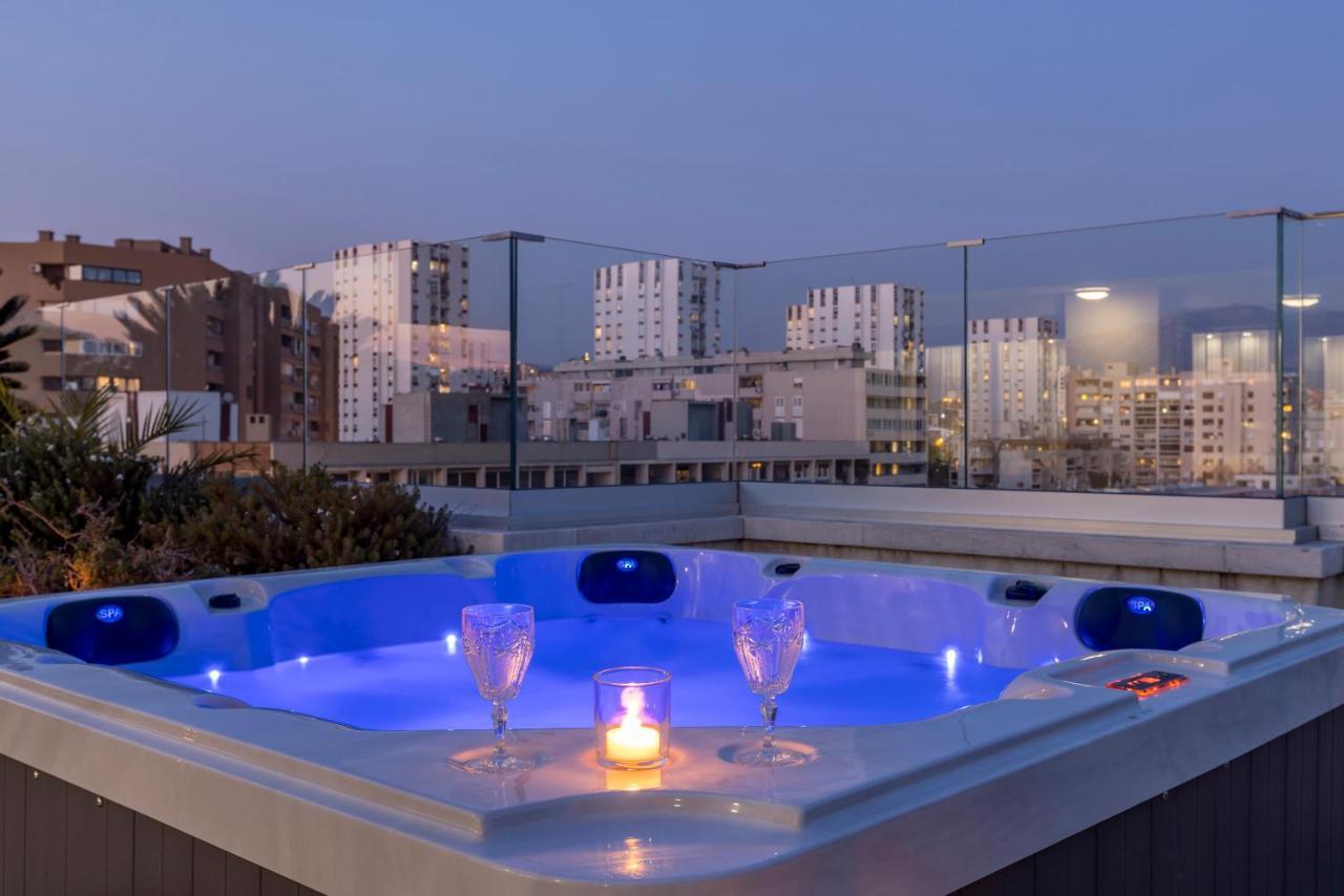 Apartmán Lazarica Penthouse Split Exteriér fotografie