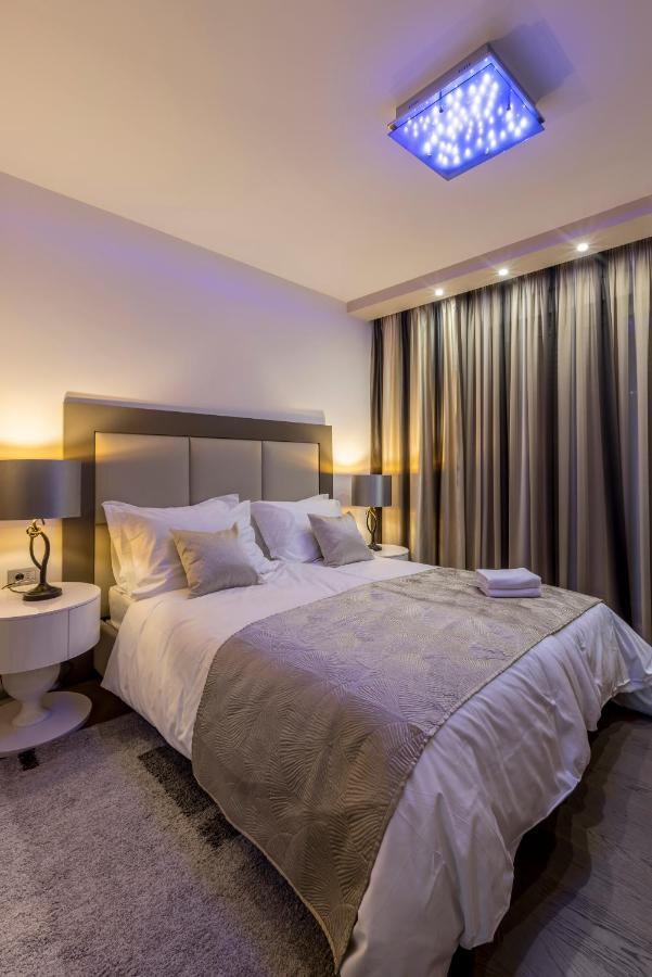 Apartmán Lazarica Penthouse Split Exteriér fotografie