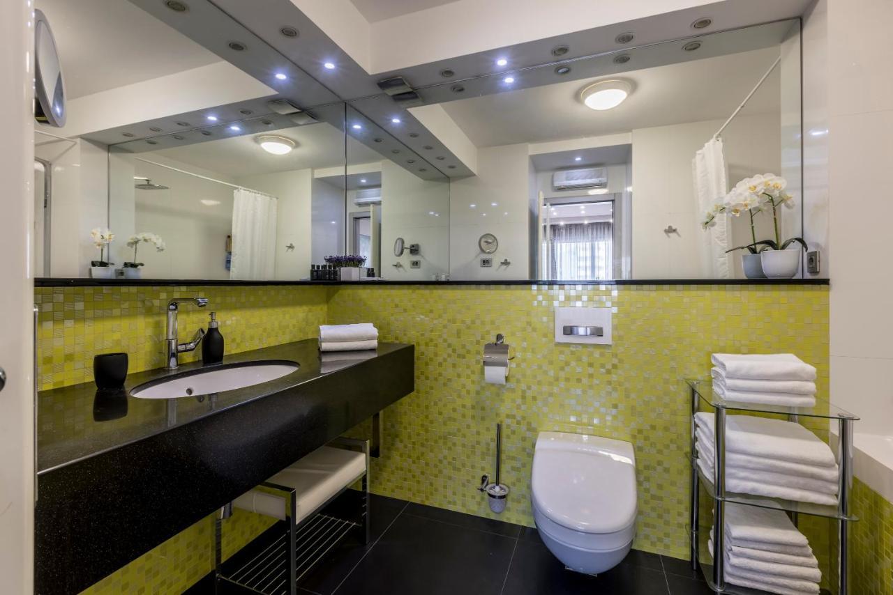 Apartmán Lazarica Penthouse Split Exteriér fotografie