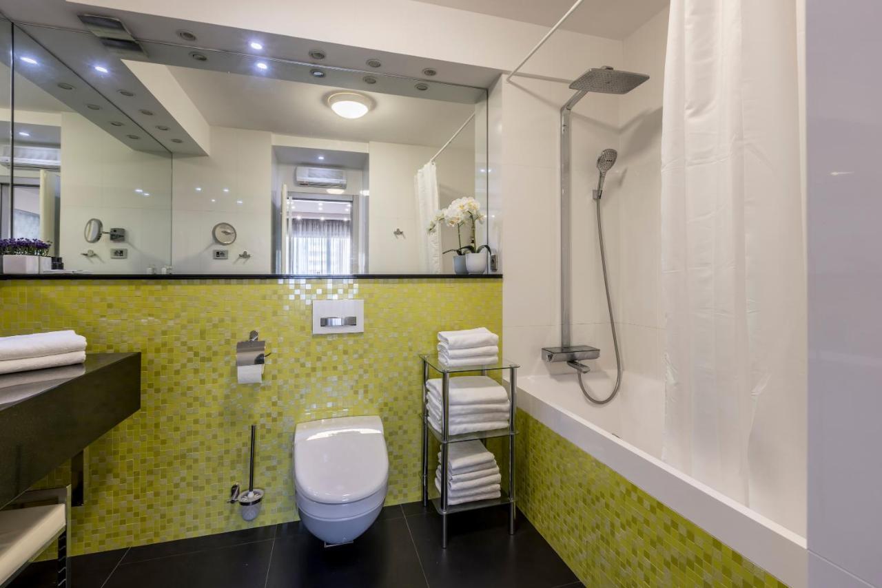 Apartmán Lazarica Penthouse Split Exteriér fotografie