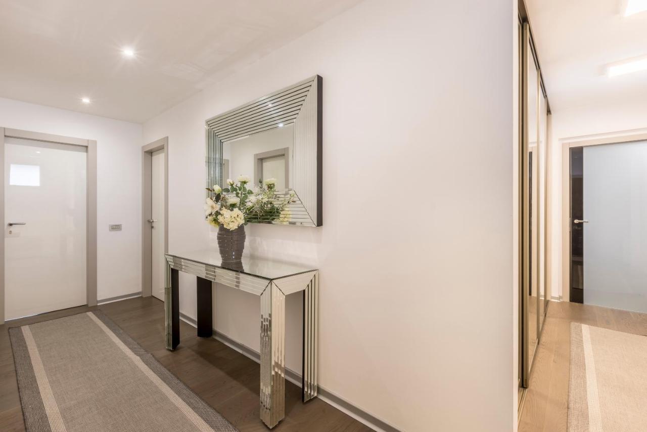 Apartmán Lazarica Penthouse Split Exteriér fotografie