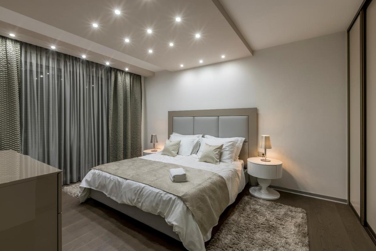Apartmán Lazarica Penthouse Split Exteriér fotografie