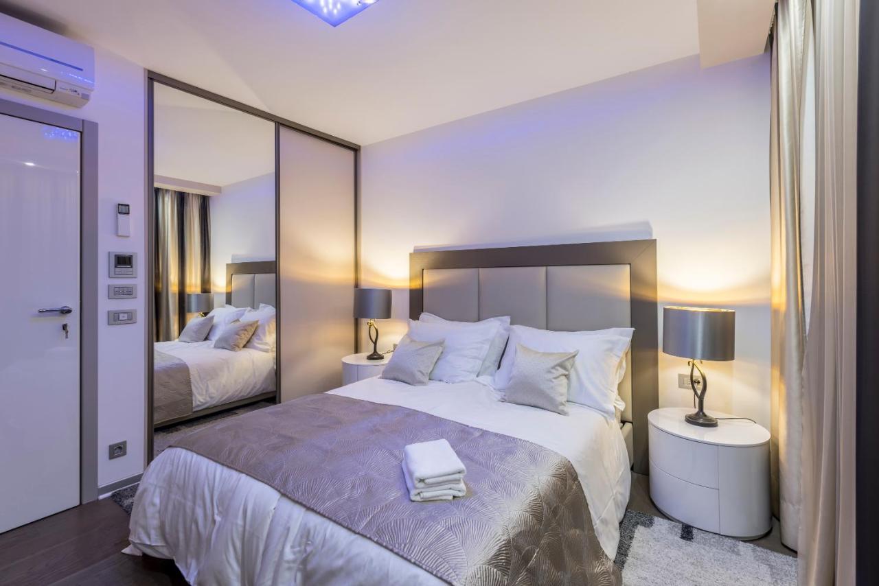 Apartmán Lazarica Penthouse Split Exteriér fotografie