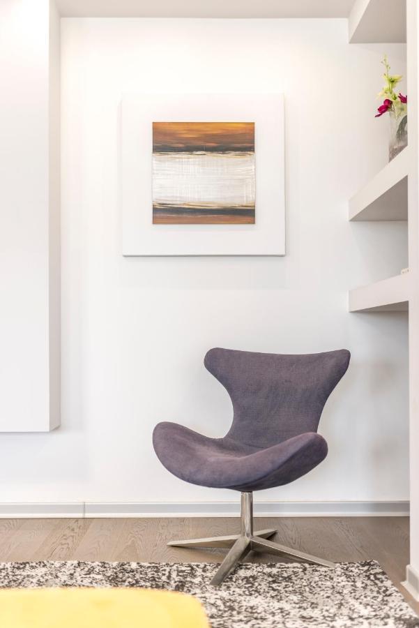 Apartmán Lazarica Penthouse Split Exteriér fotografie