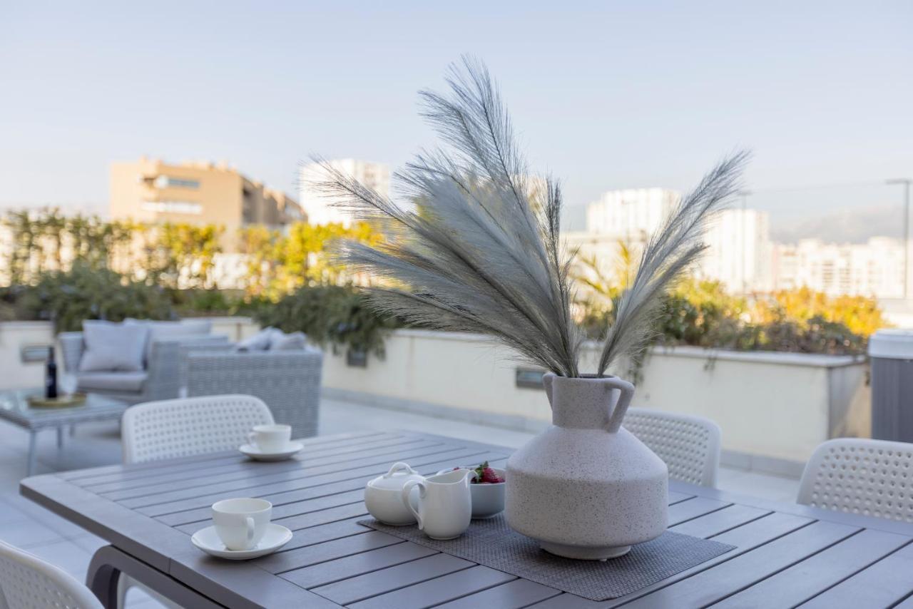 Apartmán Lazarica Penthouse Split Exteriér fotografie