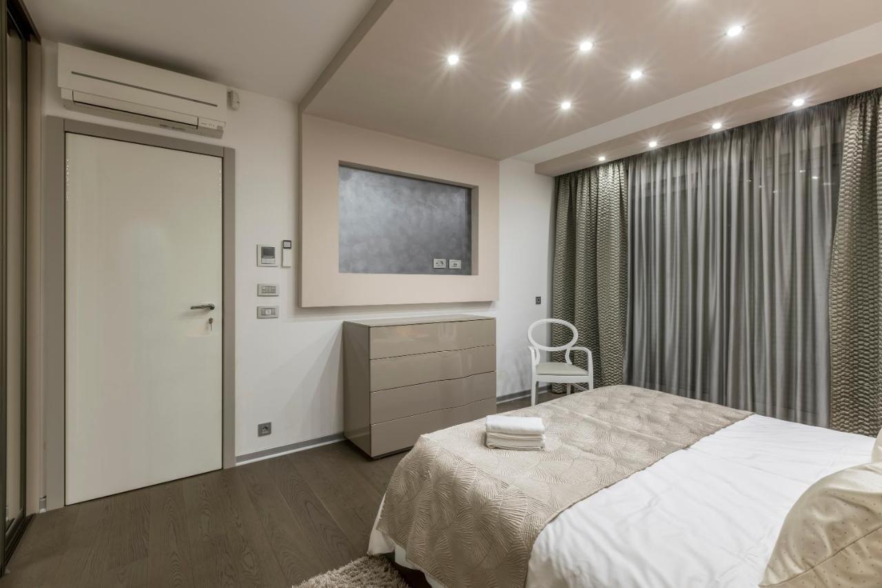 Apartmán Lazarica Penthouse Split Exteriér fotografie