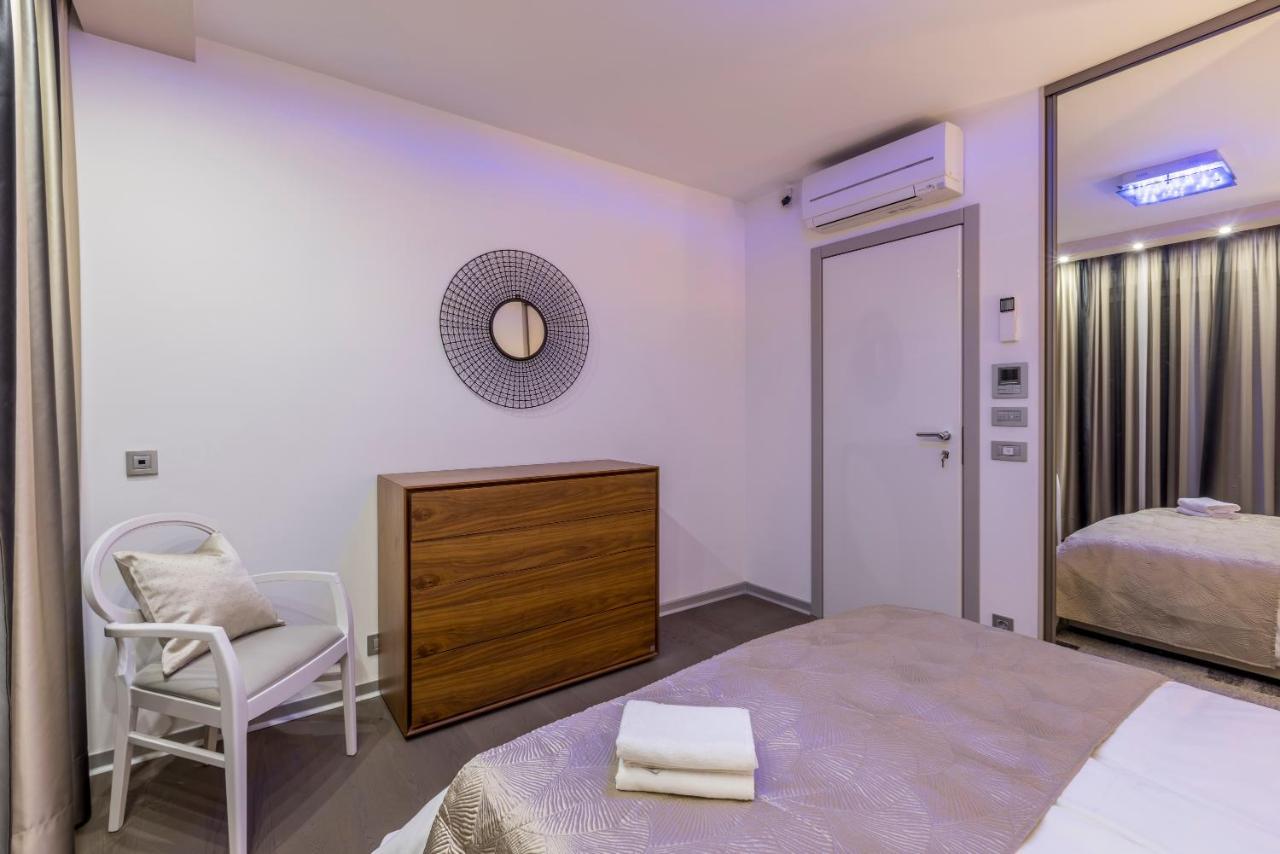Apartmán Lazarica Penthouse Split Exteriér fotografie
