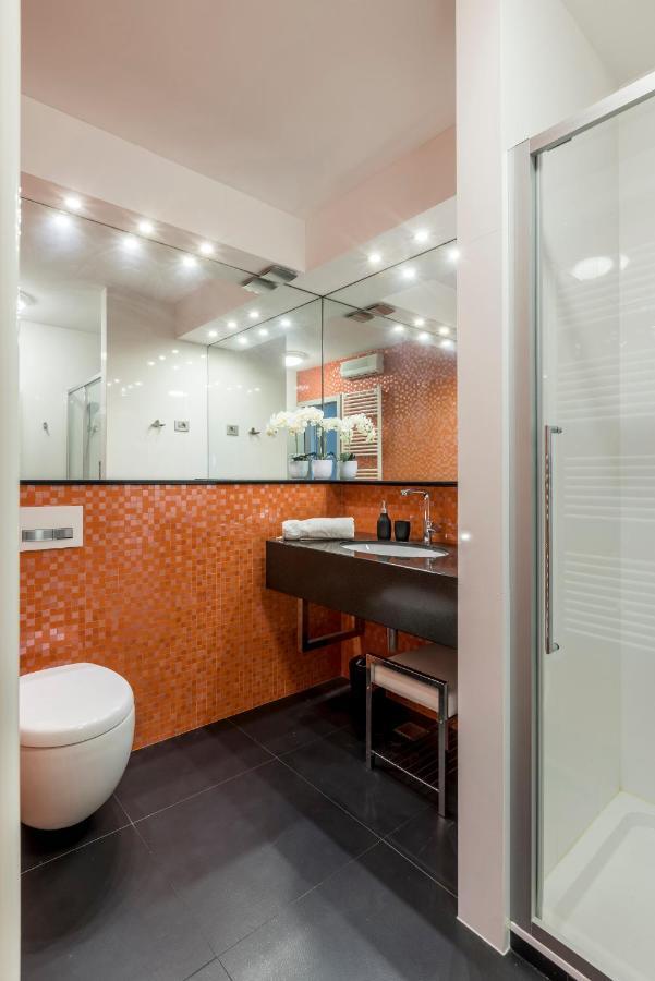 Apartmán Lazarica Penthouse Split Exteriér fotografie