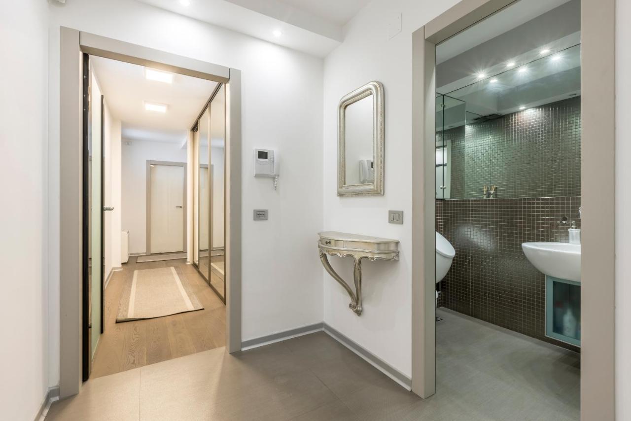 Apartmán Lazarica Penthouse Split Exteriér fotografie