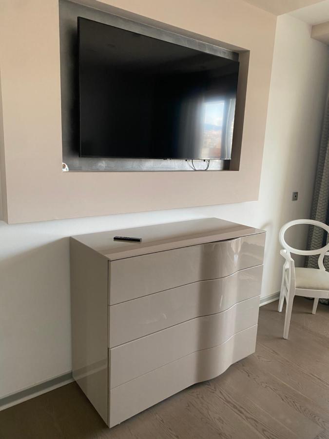Apartmán Lazarica Penthouse Split Exteriér fotografie